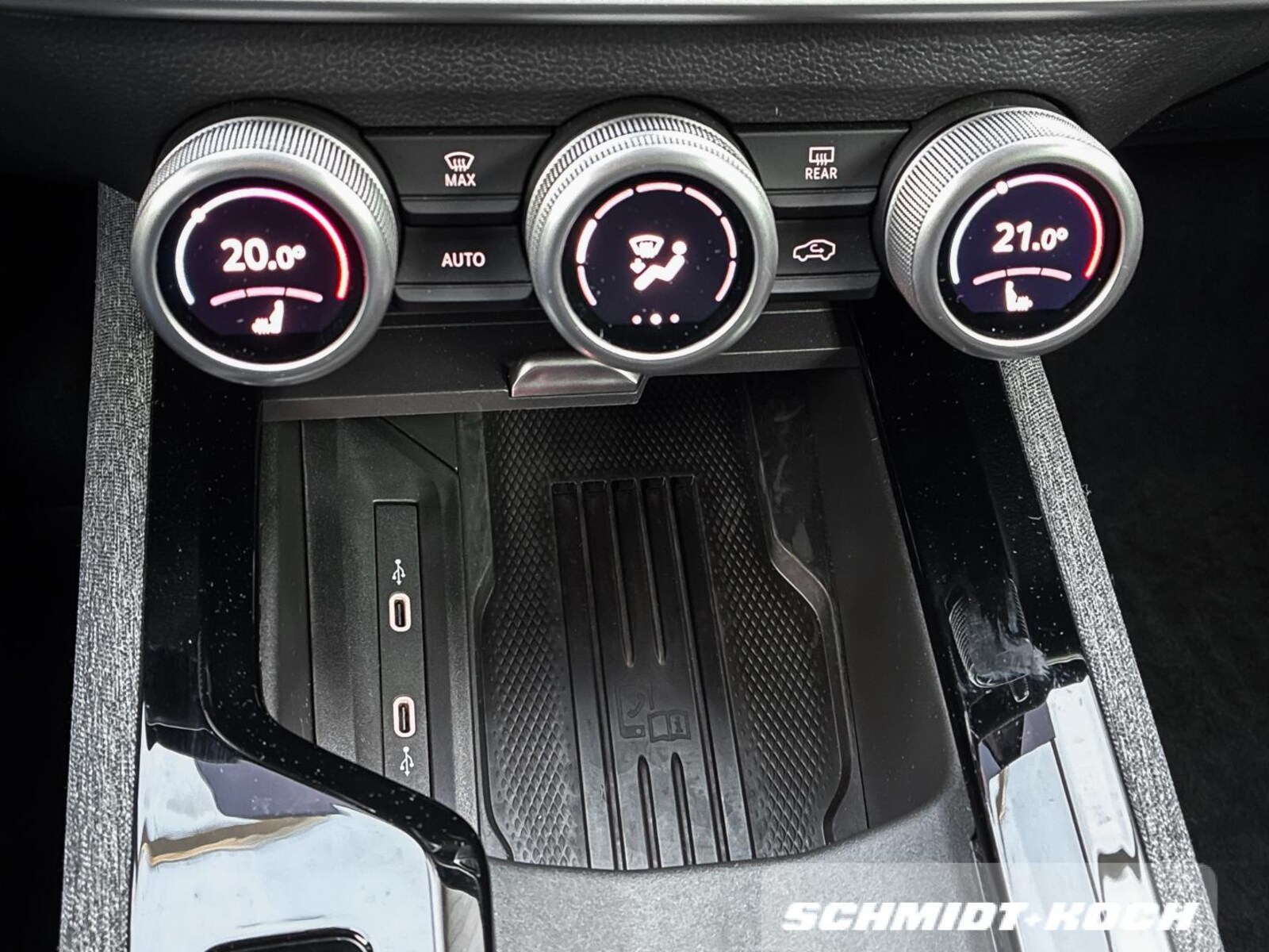 Škoda Superb Combi – Bild 13