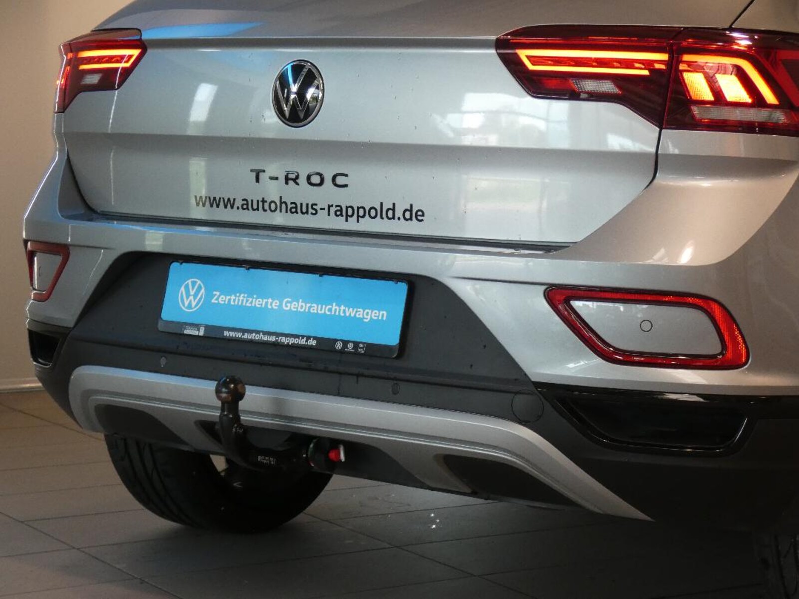 Volkswagen T-Roc – Bild 12