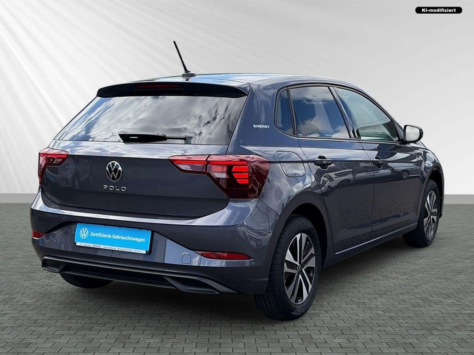 Volkswagen Polo – Bild 3