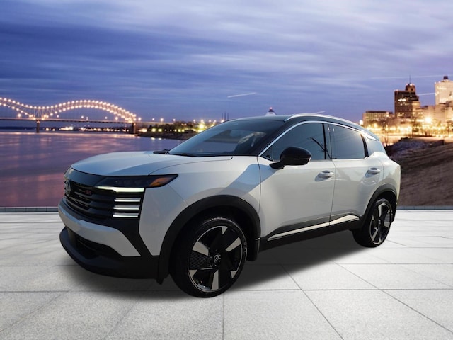 2025 Nissan Kicks