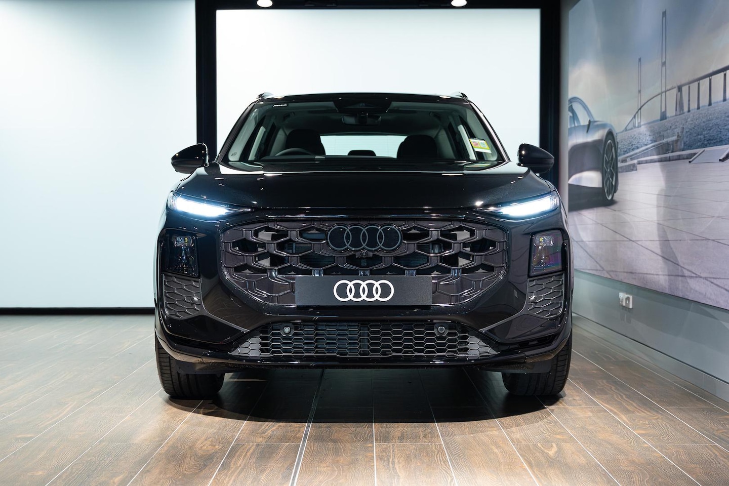 Image about Audi Q3 SUV TFSI 110 kW launch edition
