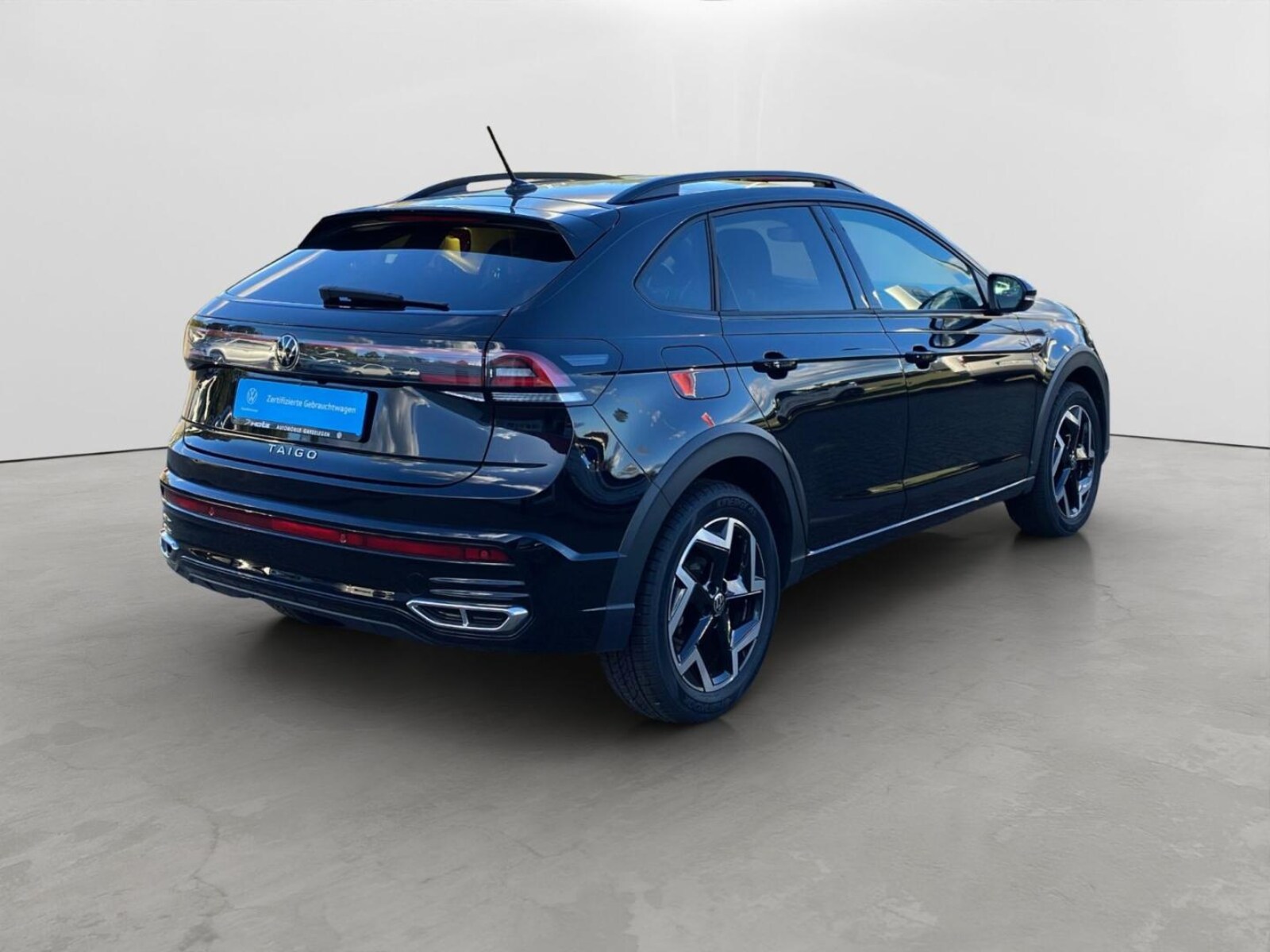 Volkswagen Taigo – Bild 5