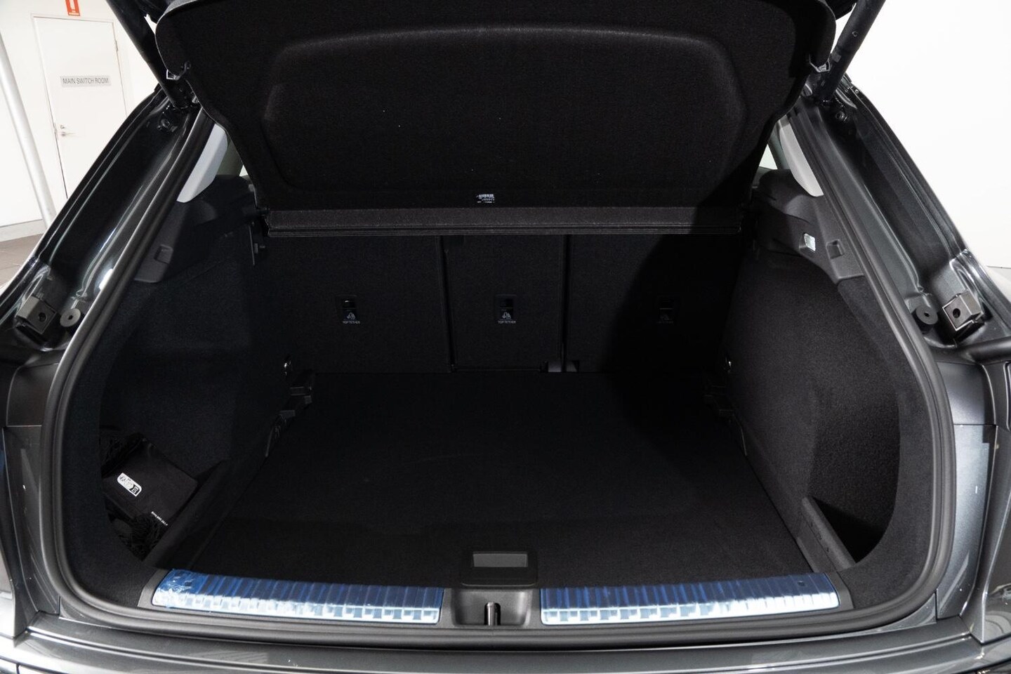 Image about Audi Q3 SUV TFSI 110 kW launch edition