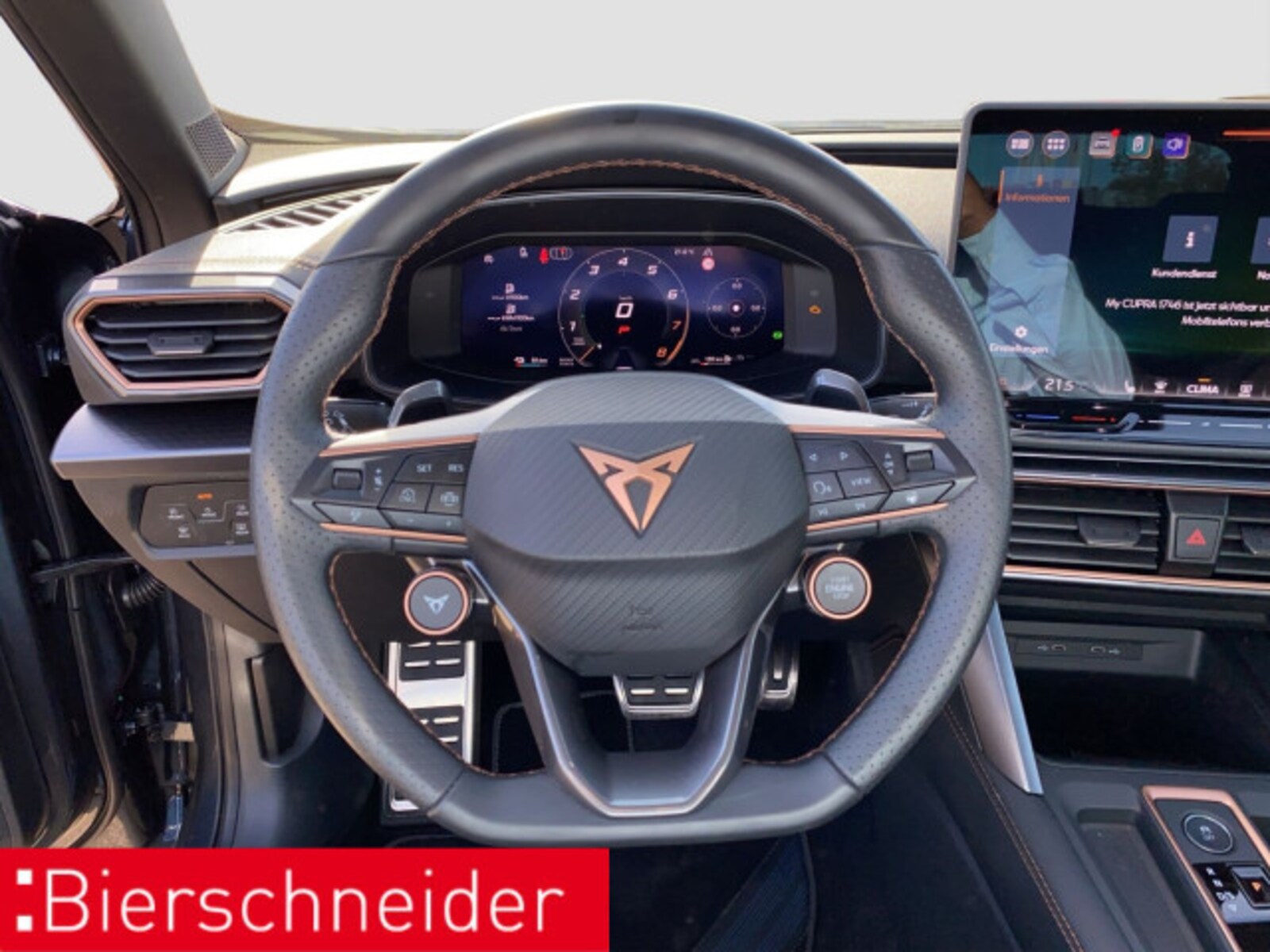 CUPRA Formentor – Bild 10