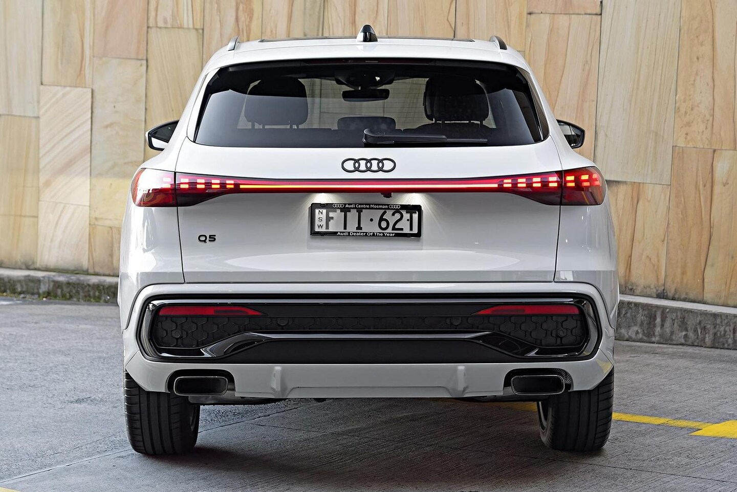 Image about Audi Q5 SUV TFSI 150 kW