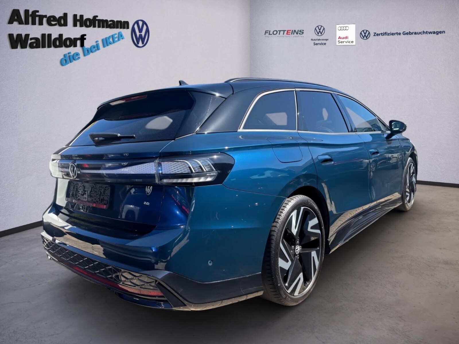 Volkswagen ID.7 Tourer – Bild 4