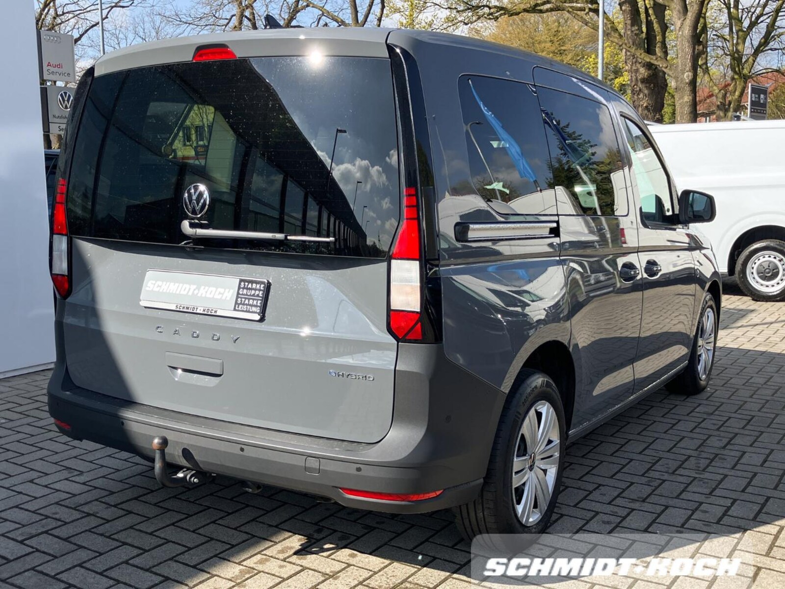 Volkswagen Caddy – Bild 3