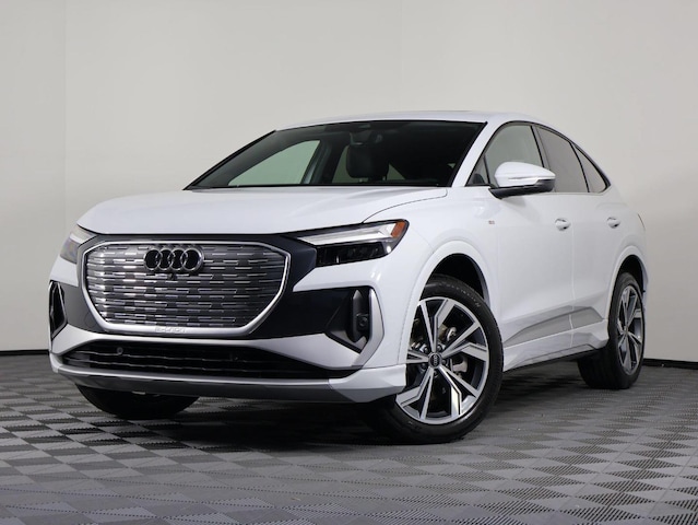 2023 Audi Q4 Sportback e-tron
