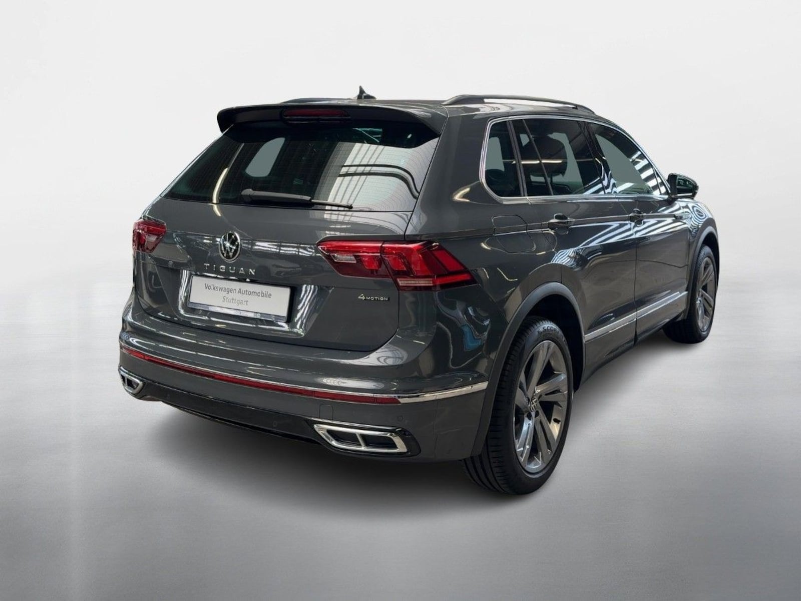 Volkswagen Tiguan – Bild 4