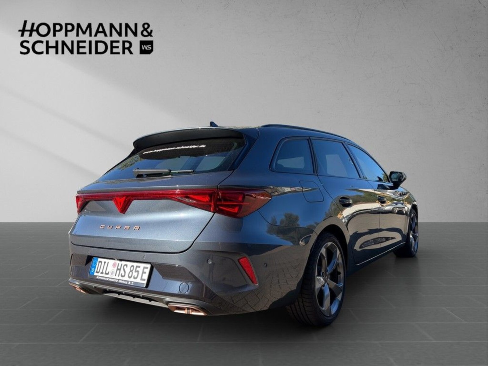 CUPRA Leon Sportstourer – Bild 6