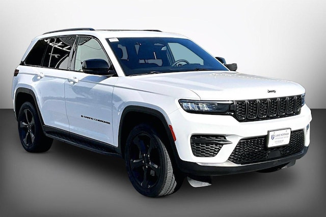 2023 Jeep Grand Cherokee