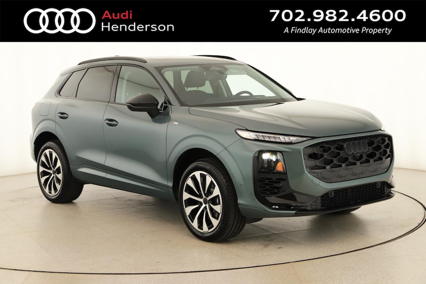 2026 Audi Q3 SUV