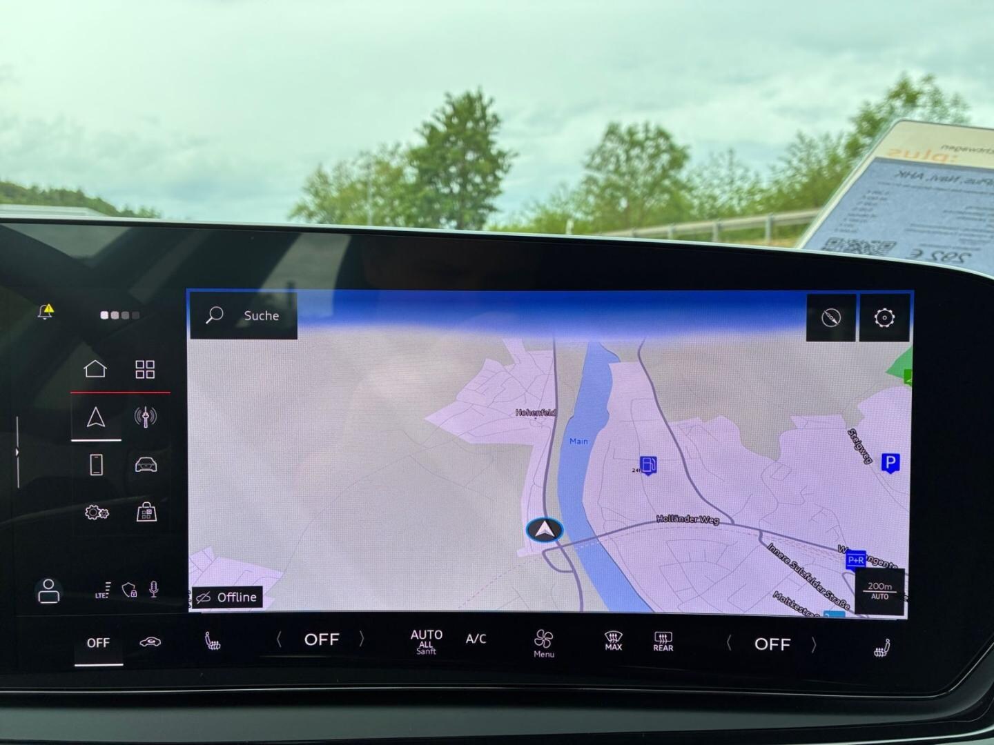 Bild über Audi A6 Avant TDI quattro 150 kW S tronic - für weitere Informationen kontaktieren Sie den Audi Partner