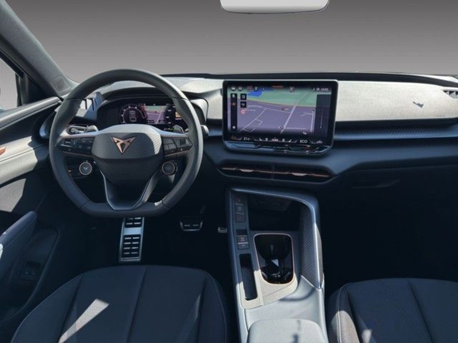 CUPRA Terramar – Bild 10
