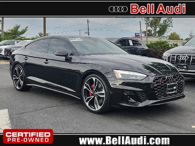 Photo of 2024 Audi S5 Sportback