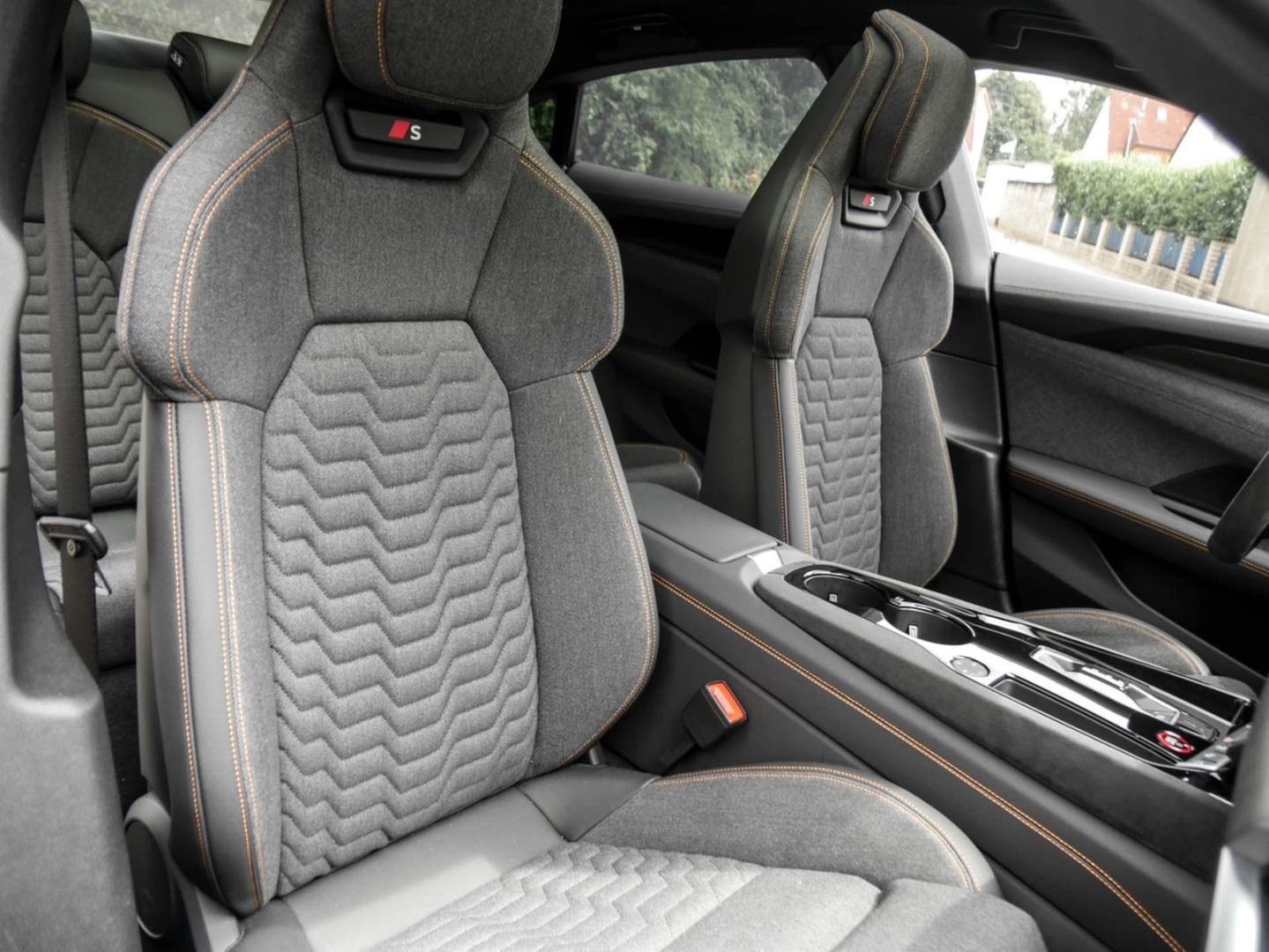 Image about Audi S e-tron GT e-tron quattro
