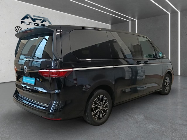 Volkswagen Multivan langversion