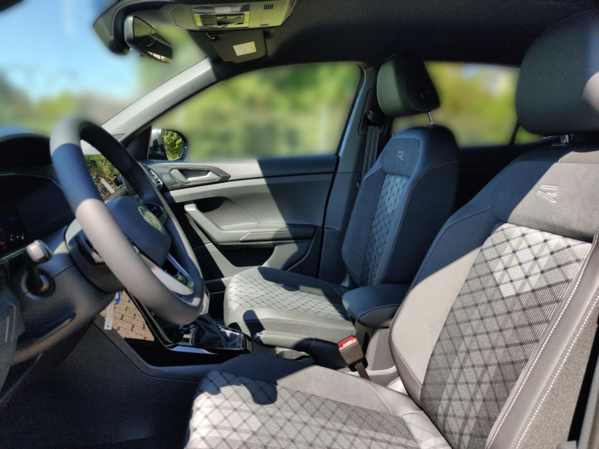 Volkswagen T-Cross R-Line