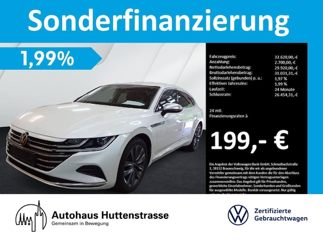 Volkswagen Arteon Shooting Brake