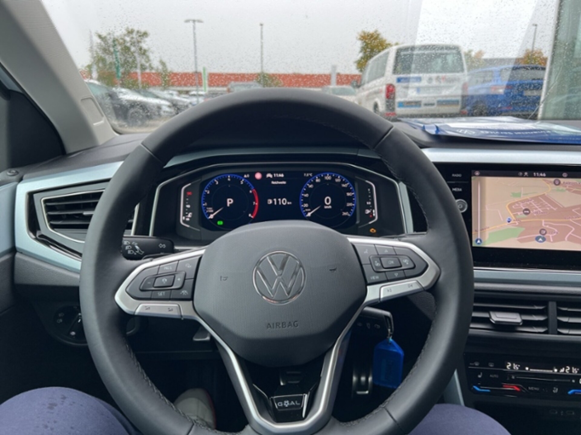 Volkswagen Polo Goal
