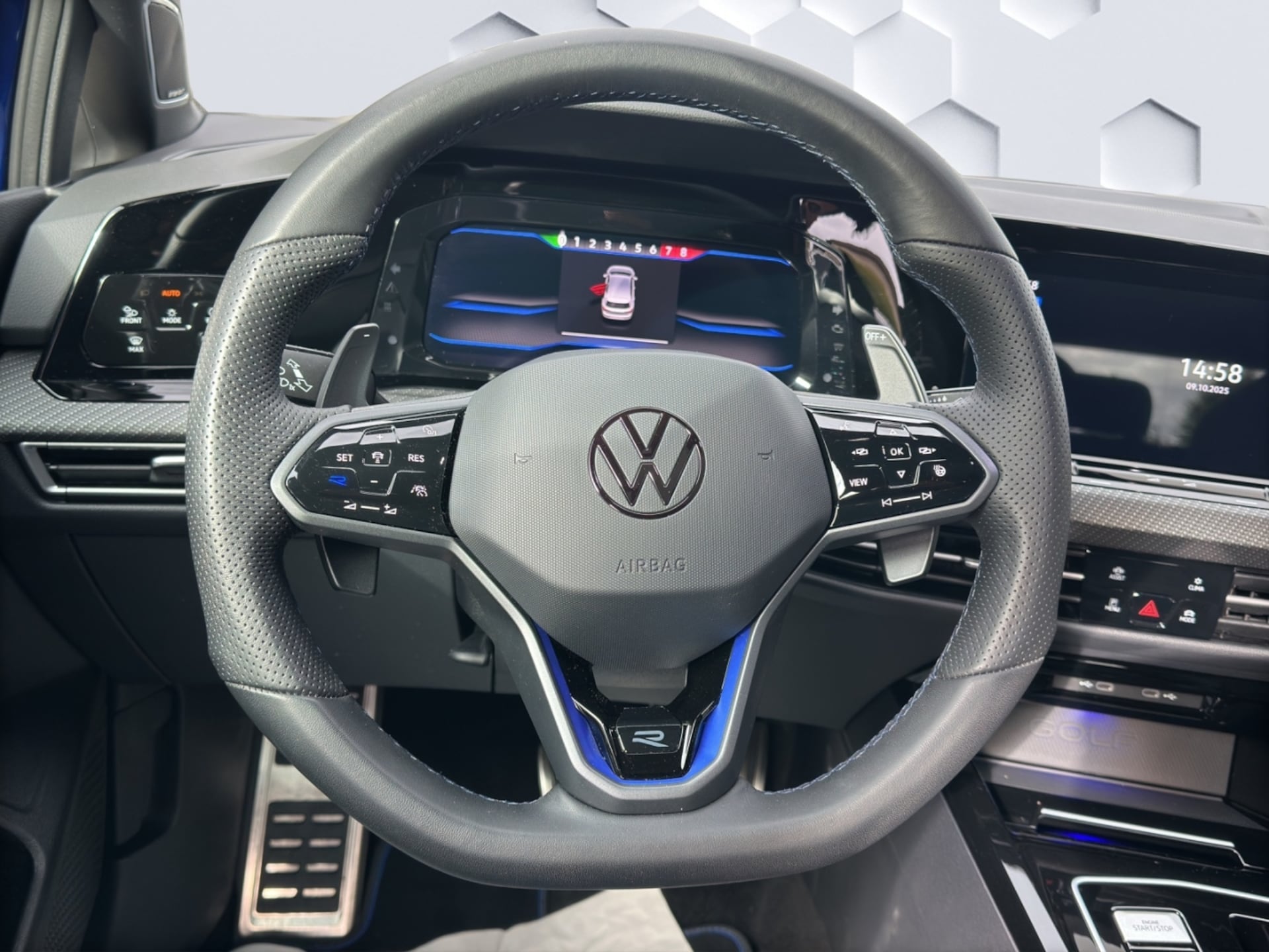 Volkswagen Golf R