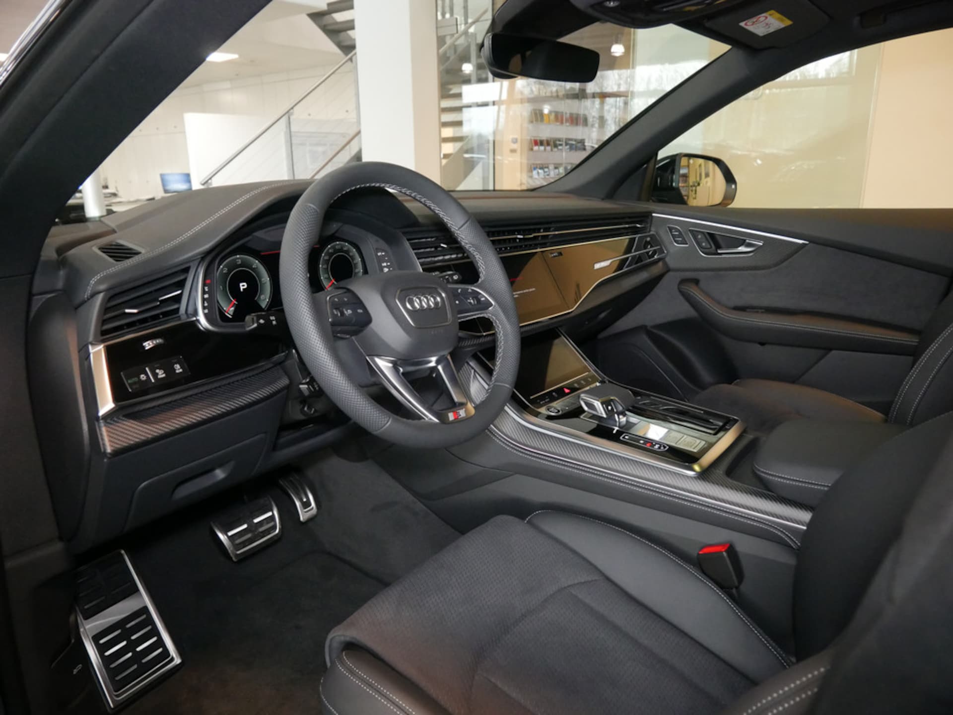 Audi Q8 SUV