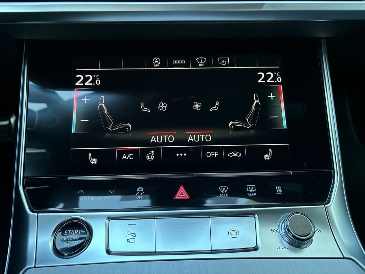 Bild über Audi A6 Avant S line 50 TDI quattro tiptronic - für weitere Informationen kontaktieren Sie den Audi Partner