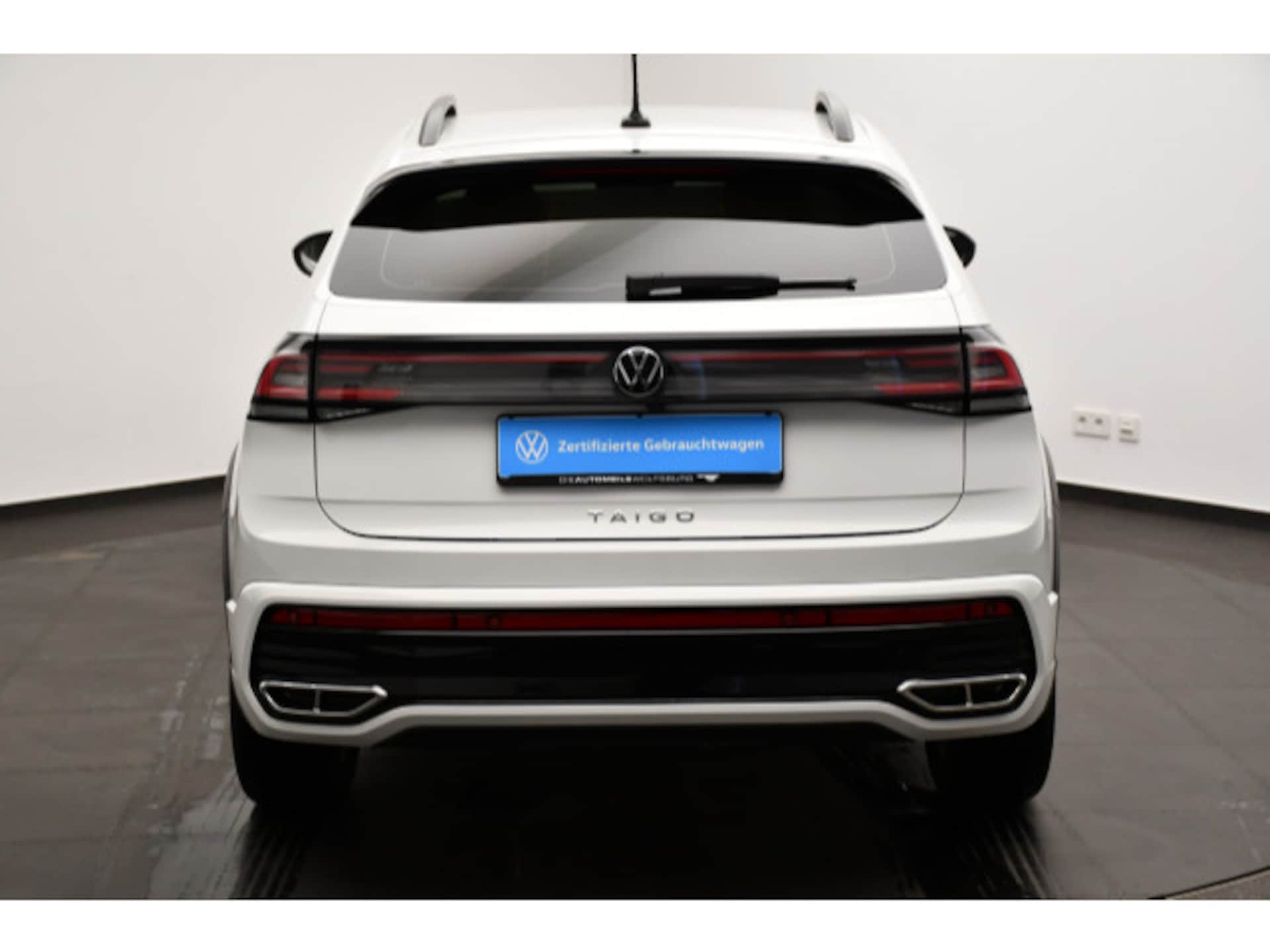 Volkswagen Taigo R-Line