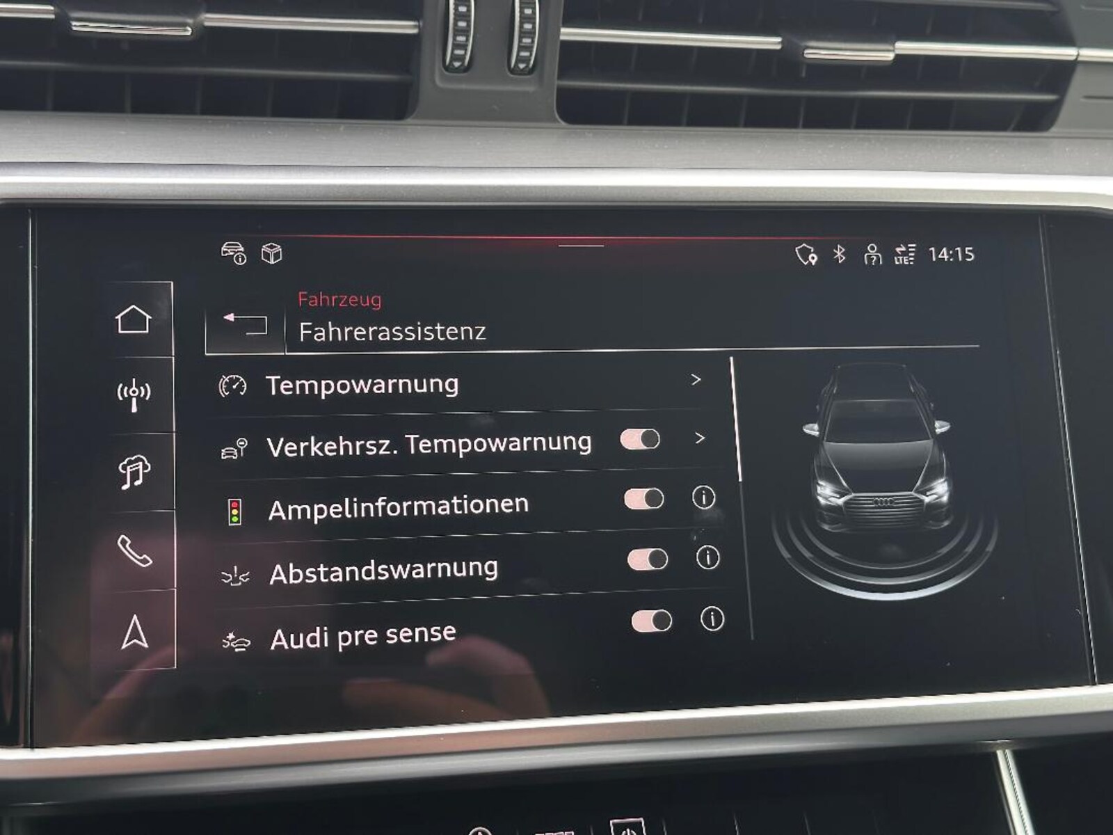 Audi S6 Avant – Bild 21