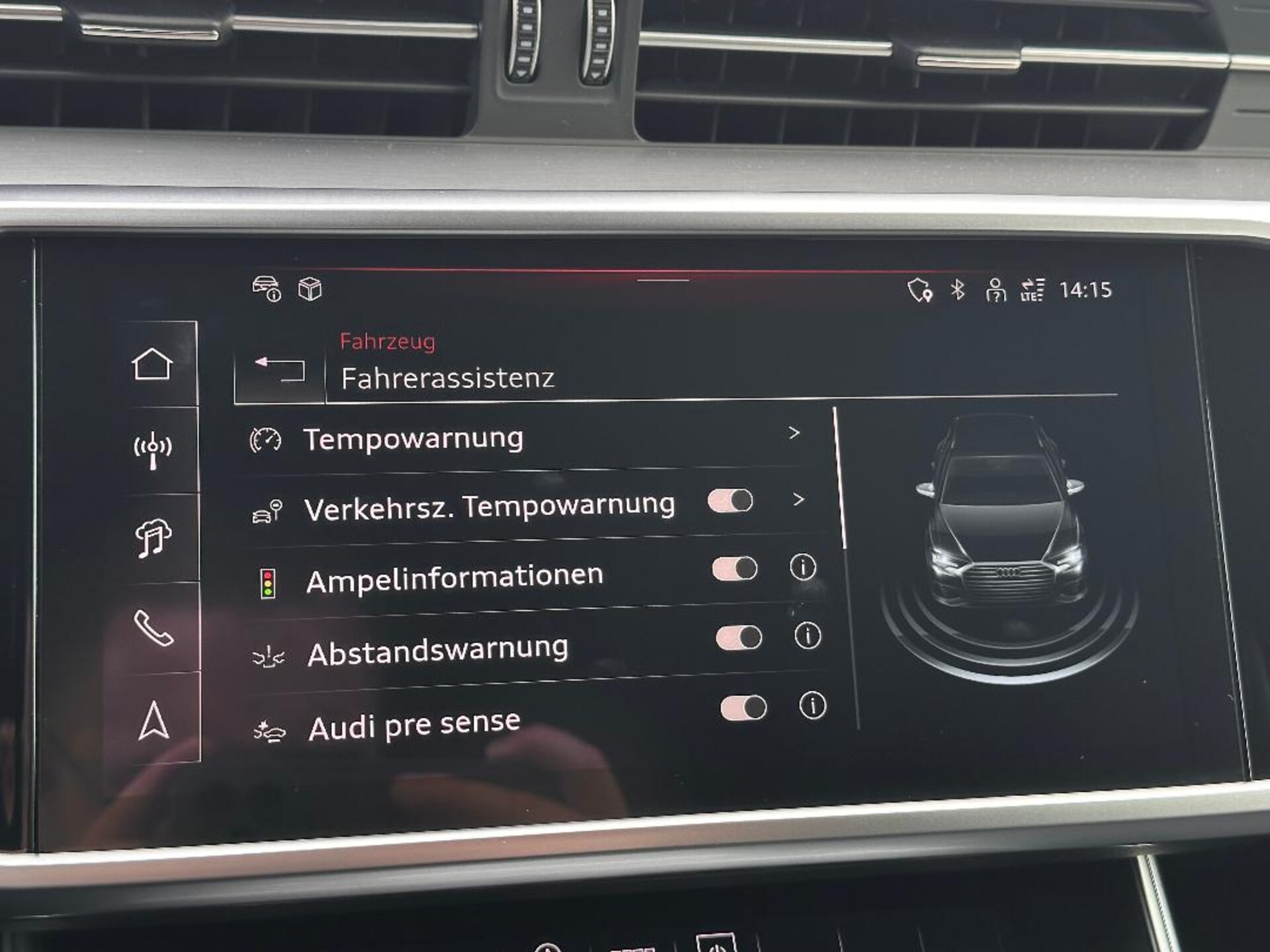 Audi S6 Avant