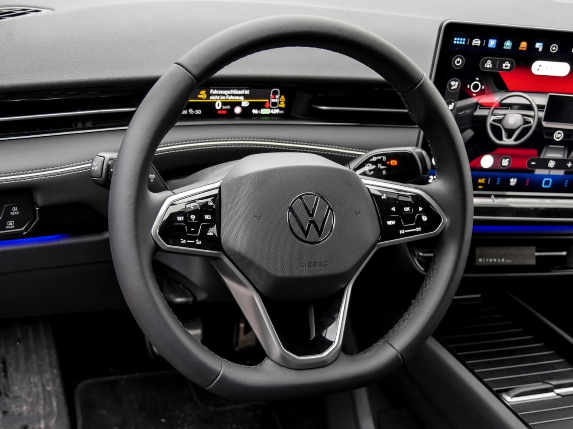 Volkswagen ID.7 Pro