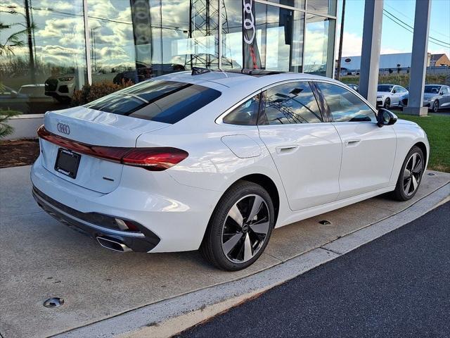 2025 Audi New A5 Premium Plus - Photo 6