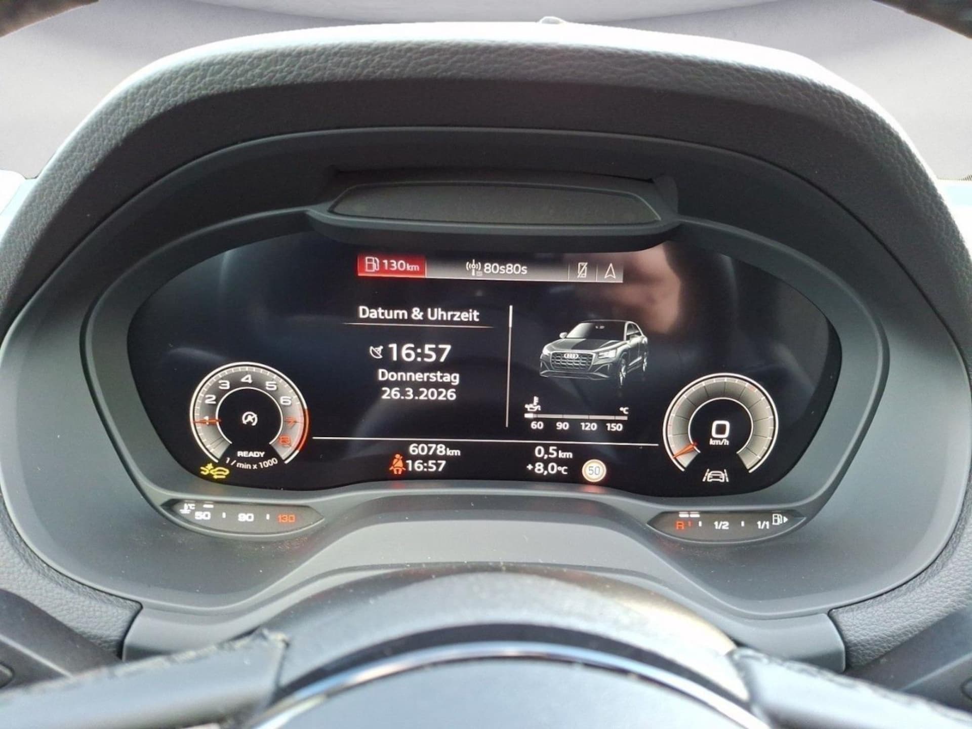 Audi Q2 S line
