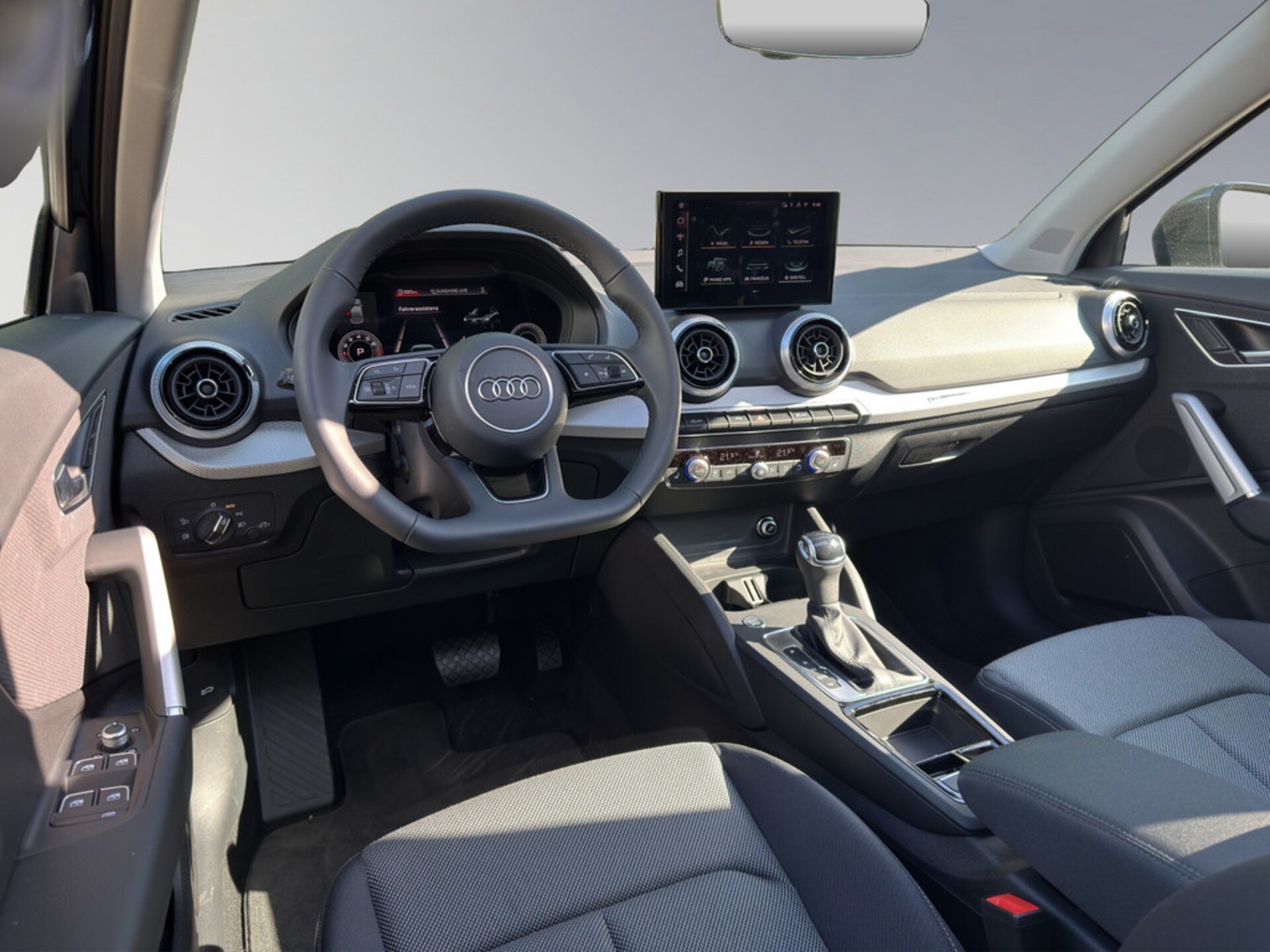 Audi Q2 S line