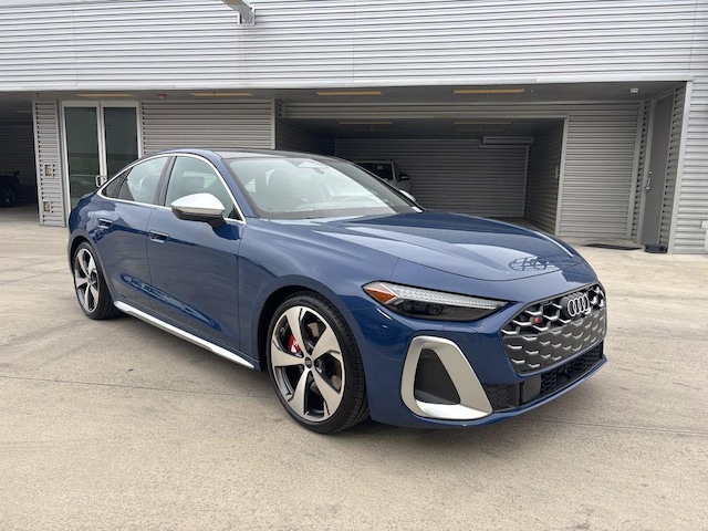 2026 Audi S5 Sedan