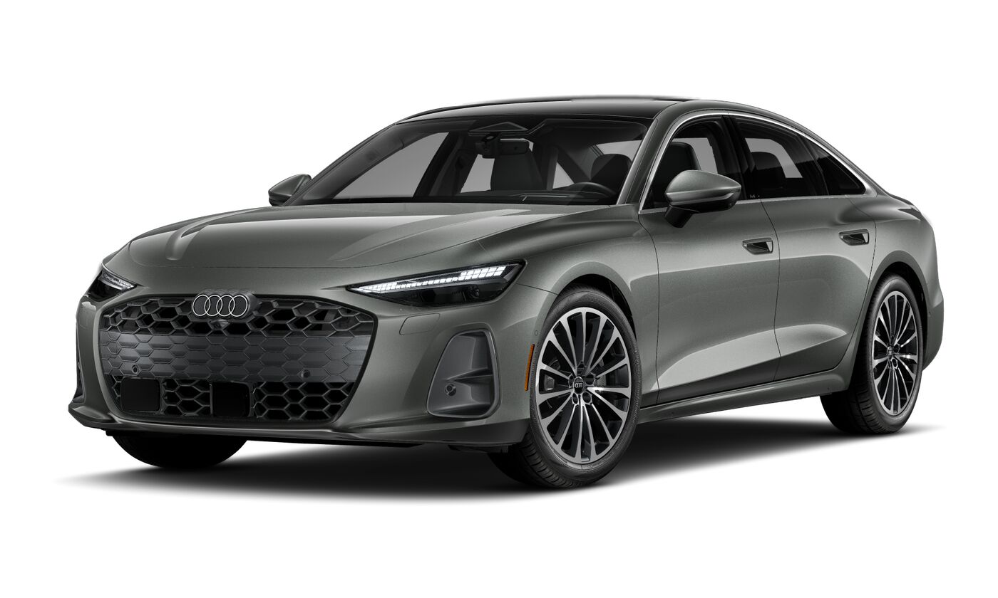 2026 Audi A6