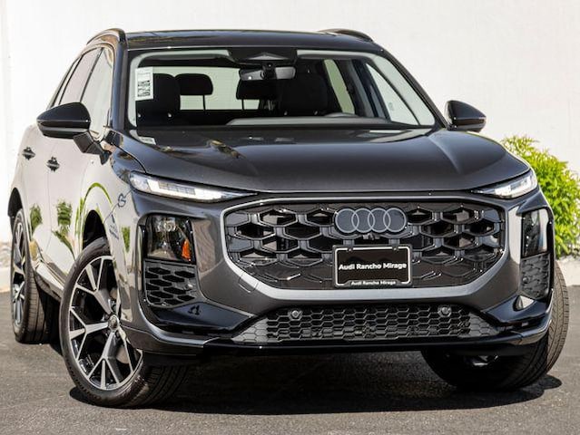 2026 Audi Q3 SUV