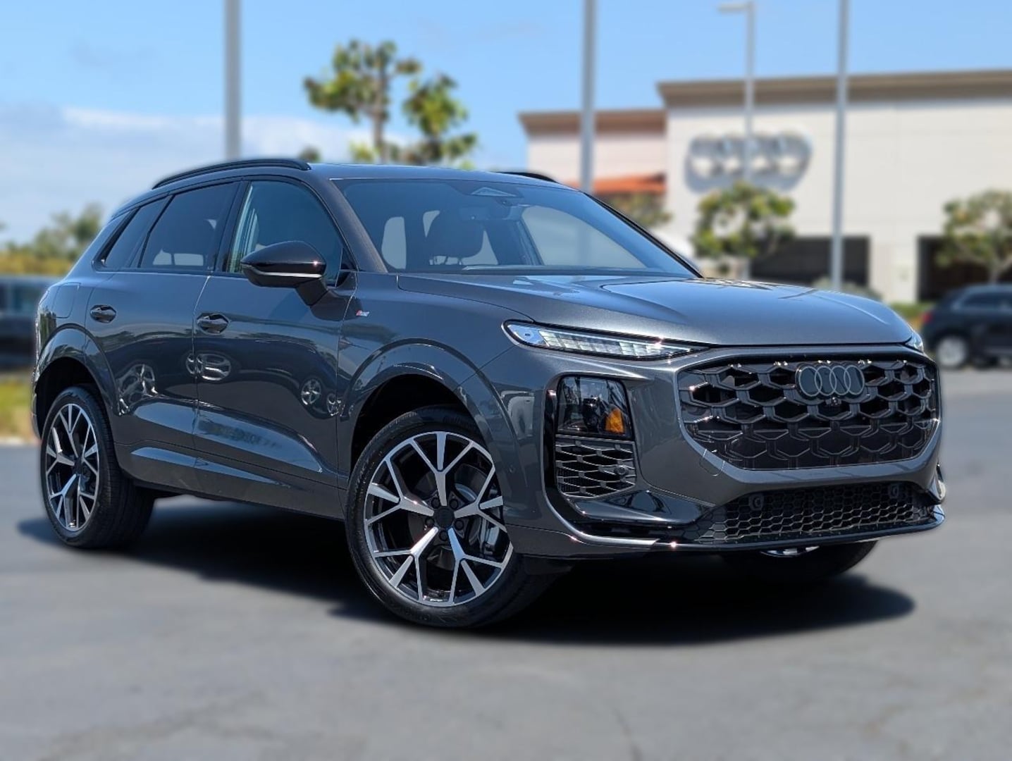 2026 Audi Q3 SUV