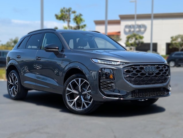 Photo of 2026 Audi Q3 SUV