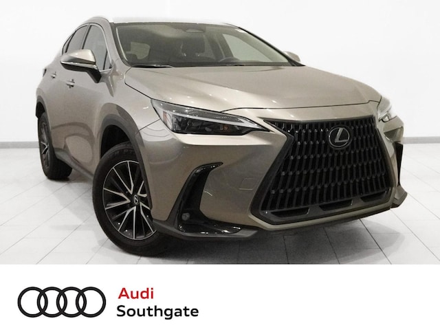 2024 Lexus NX
