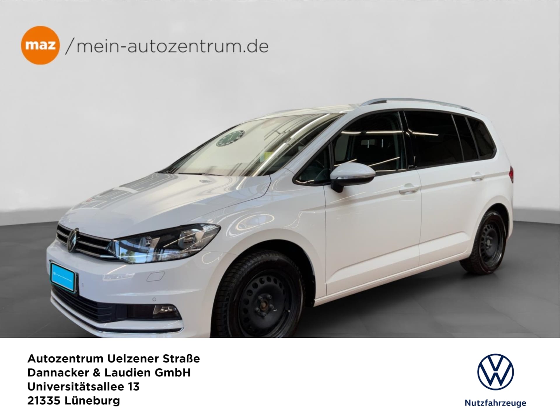 Volkswagen Touran Active