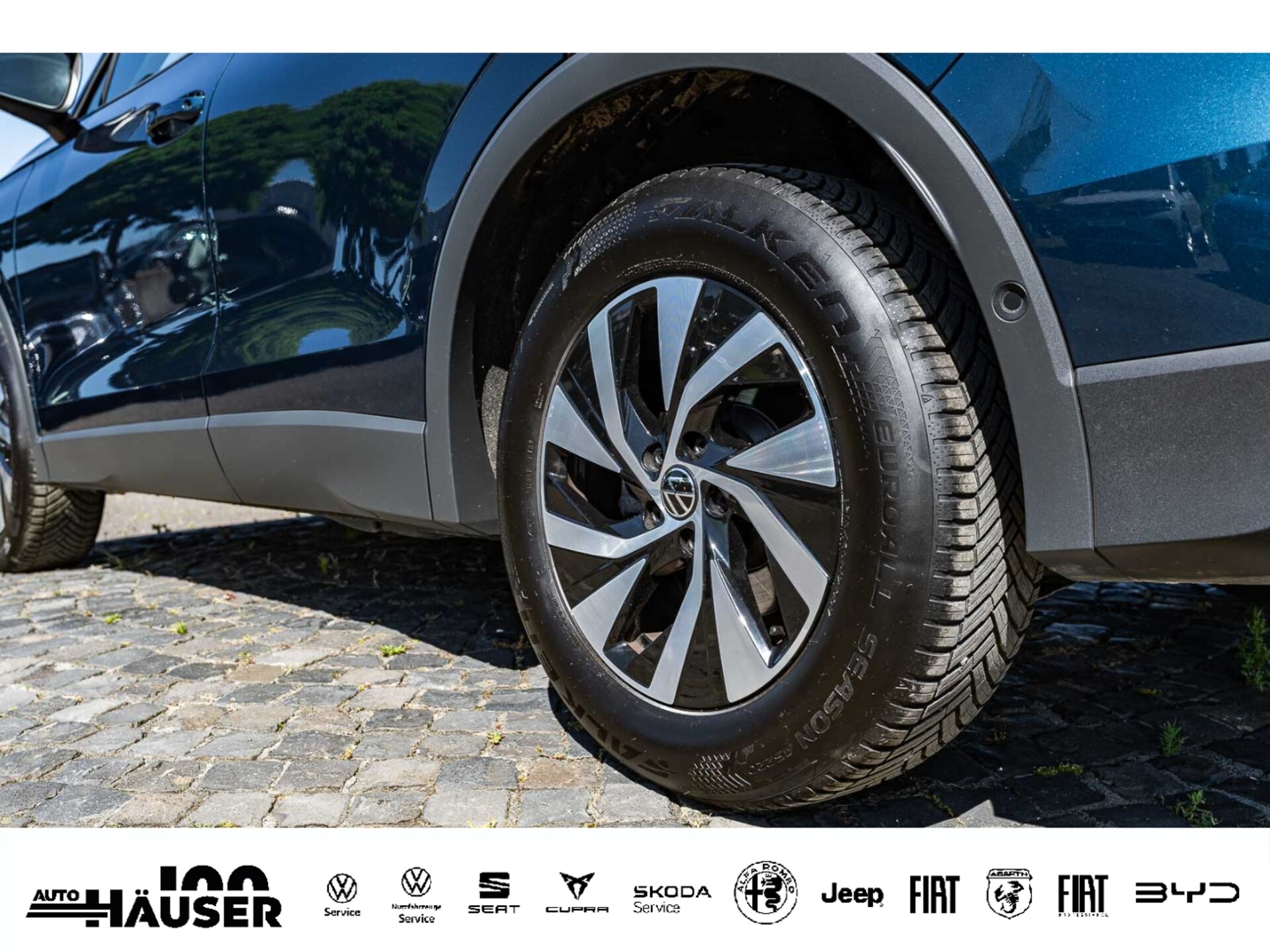 Volkswagen Tiguan Life