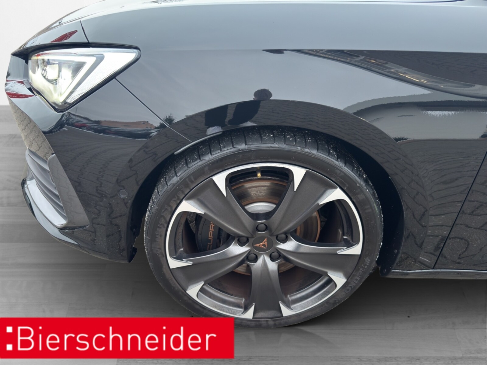 CUPRA Leon Sportstourer – Bild 4