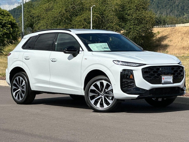 2026 Audi Q3 SUV