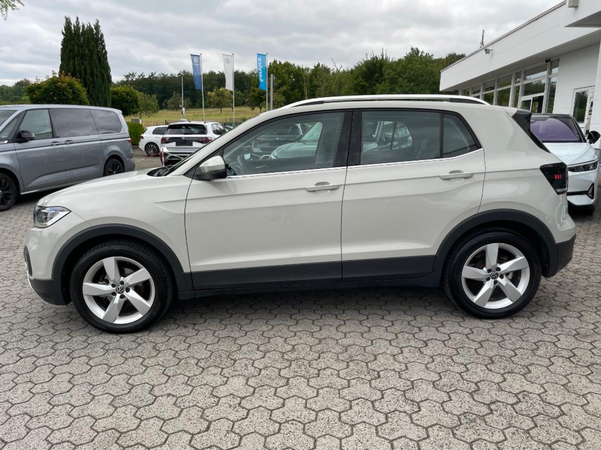 Volkswagen T-Cross Style