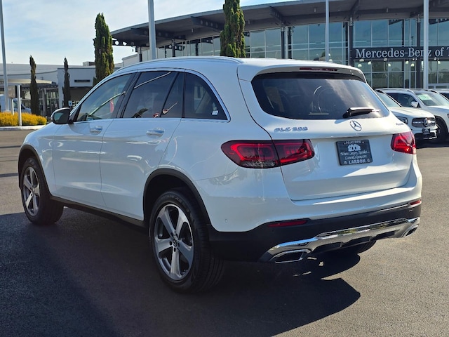 2022 Mercedes-Benz GLC 300