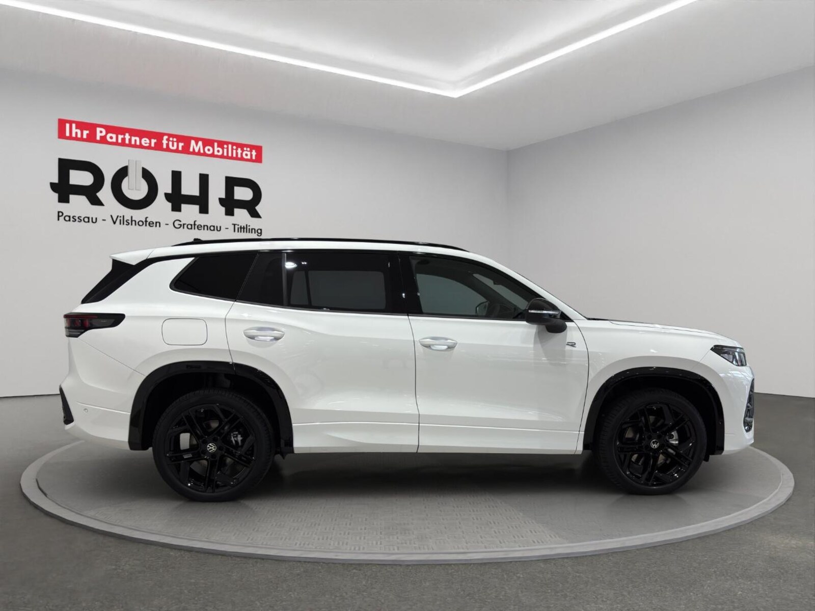 Volkswagen Tayron – Bild 3