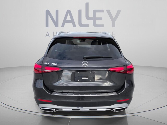 2026 Mercedes-Benz GLC 300
