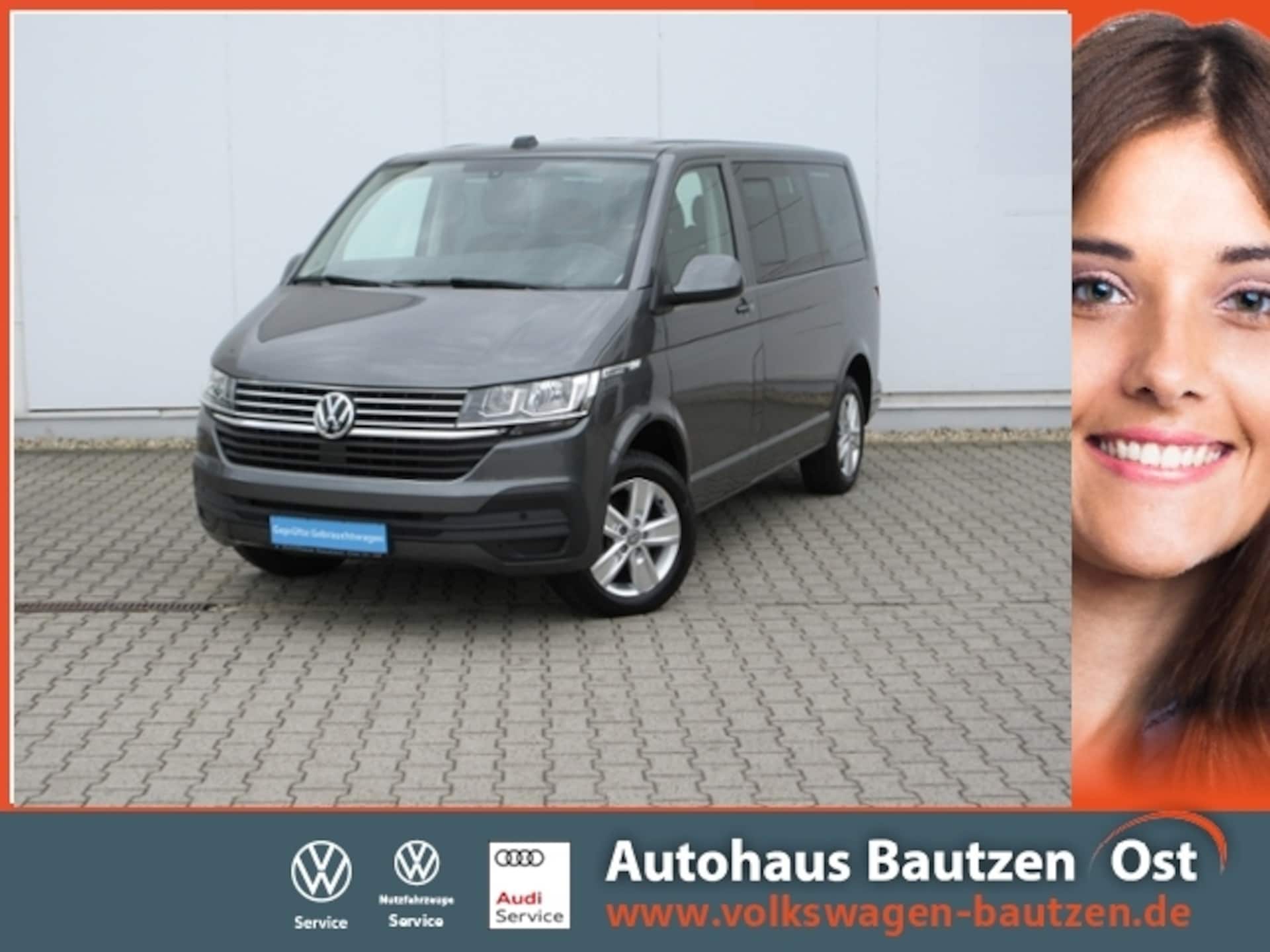 Volkswagen T6.1 Caravelle kurzer Radstand Comfortline