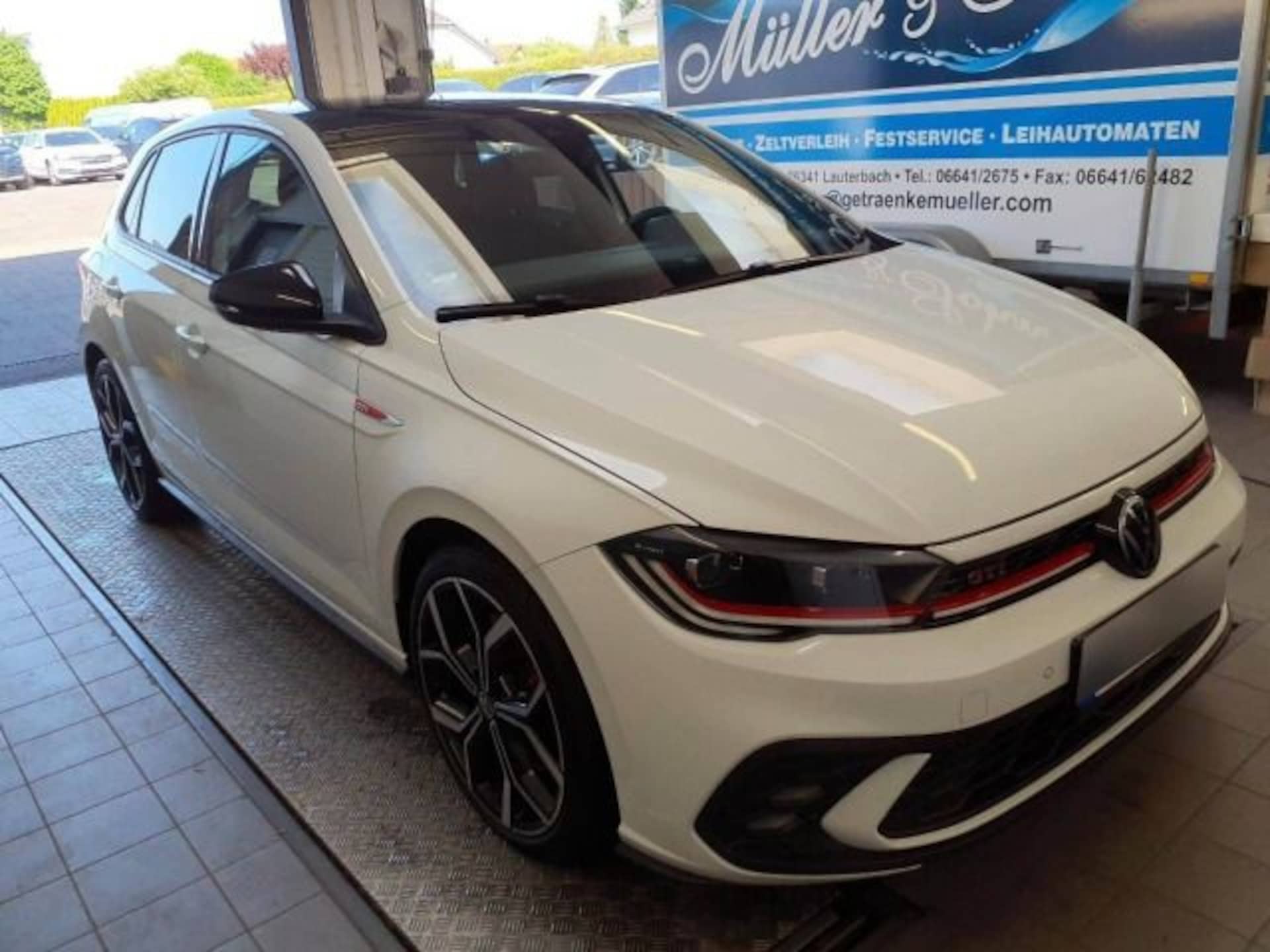 Volkswagen Polo GTI